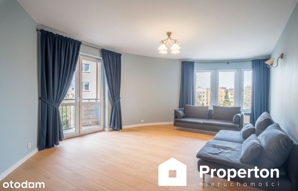 Cicha | 83,60 m² | 4 pokoje | 2 miejsca postojowe