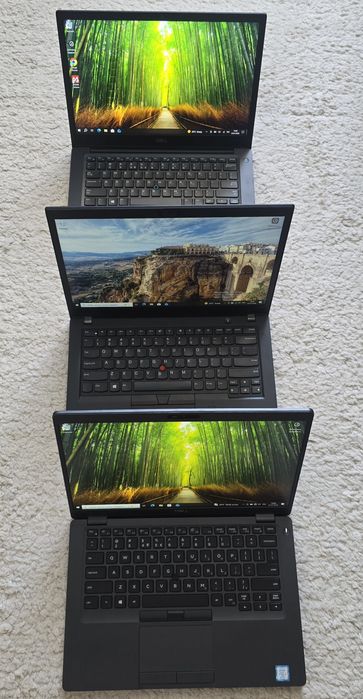 Сбалансированный Lenovo/Dell (IPS, DDR4, i5)