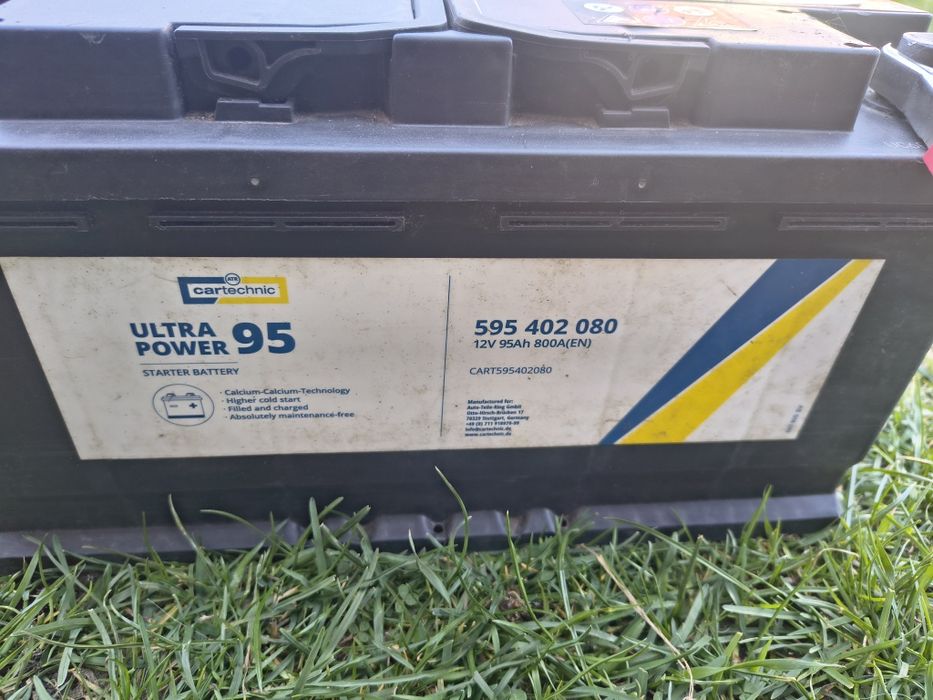 Akumulator  95ah 800a