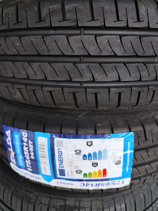 Pneus 175/65R14C Zelda Novos