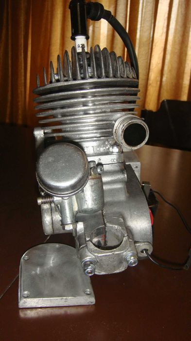 Мотор дирчик Д-5