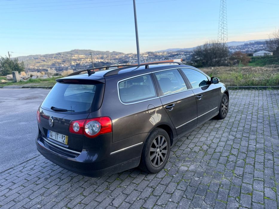 VW Passat 2.0 TDI 2010
