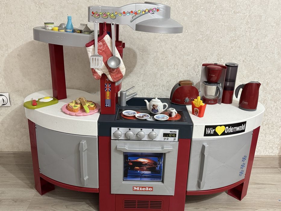 Кухня дитяча іграшкова