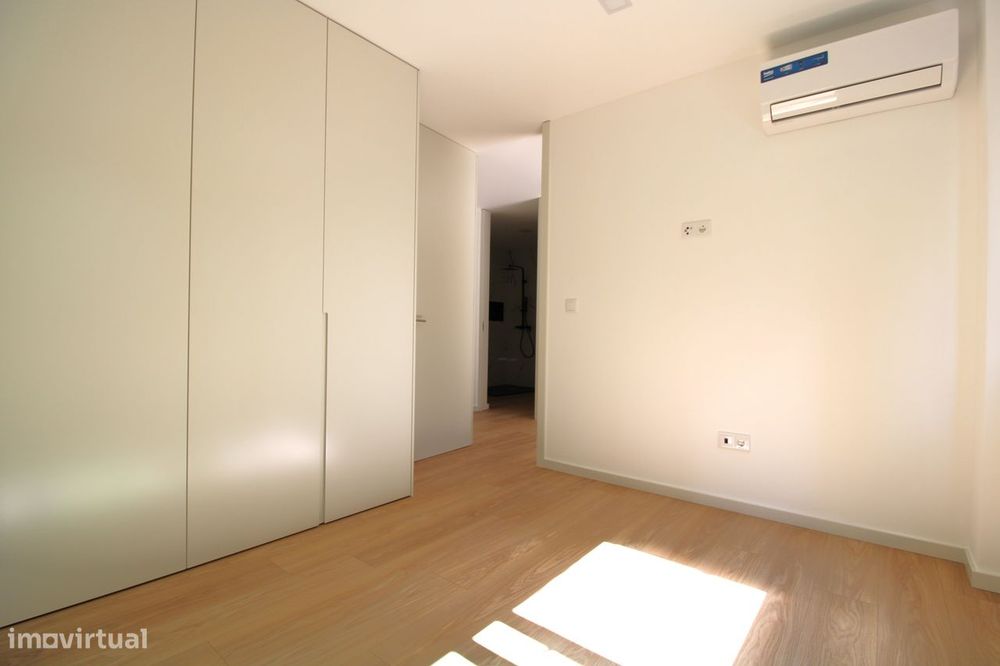 Apartamento T1+1 Variante do Fojo, Braga – Conforto e Natureza