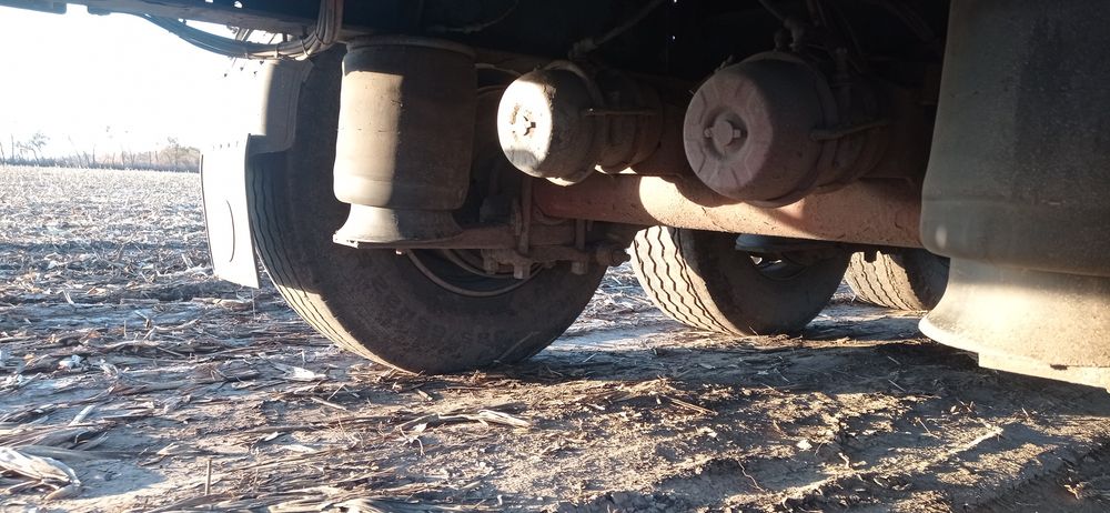 Причіп Schmitz S01 контейнеровоз зерновоз