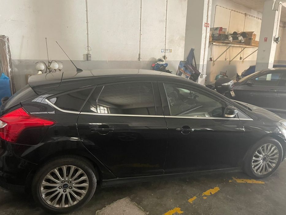Venda de carro - Ford Focus