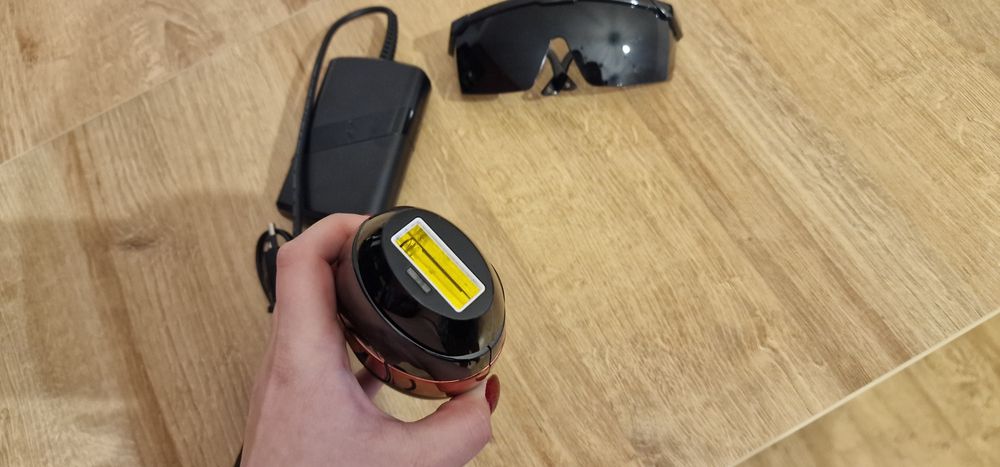 Sprzedam depilator laserowy