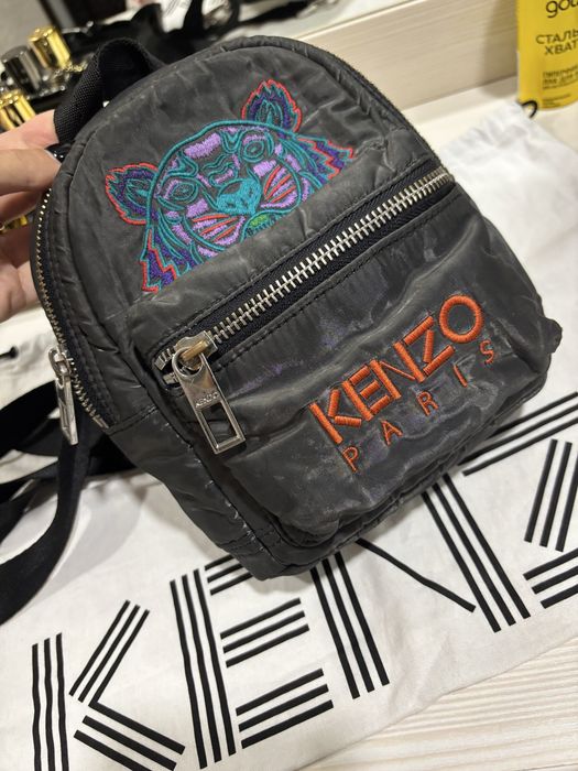 рюкзак оригинал Kenzo mini