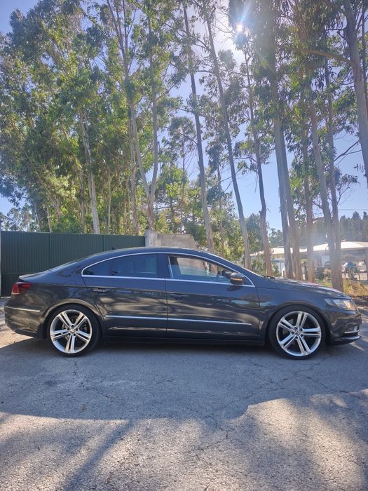 VW CC 2.0 Domestic 2014