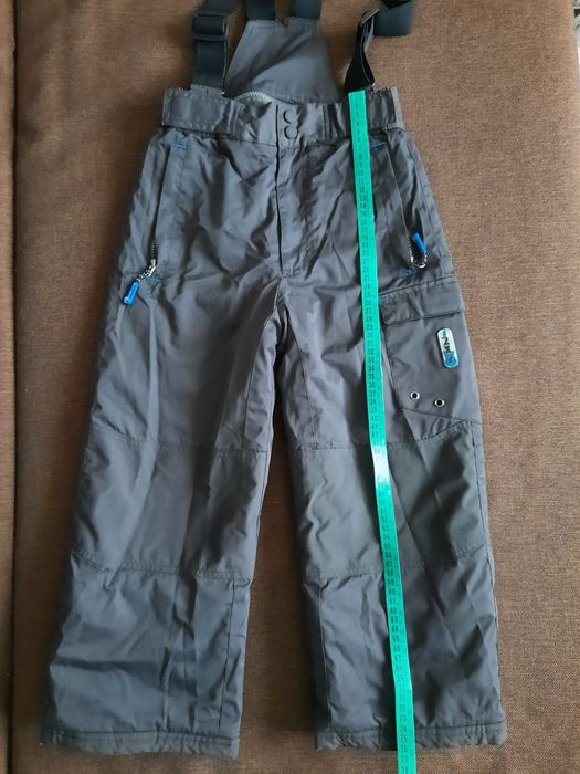 Костюм комбінезон зимовий Deux par deux 128 reima lenny  kiko