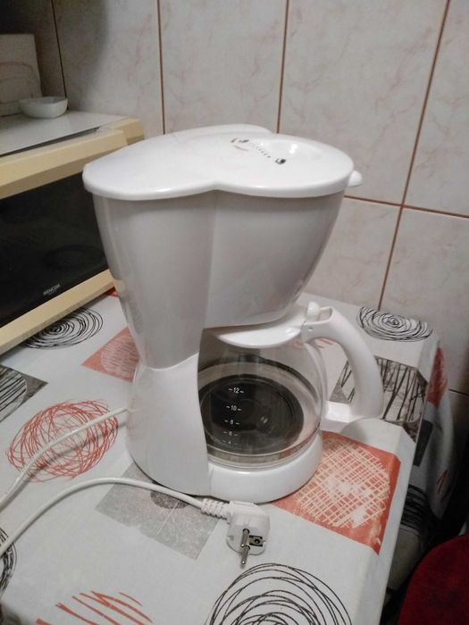 Кавоварка ELRAM.