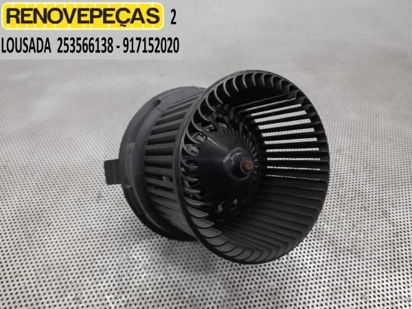 Motor da chauffage / sofagem PEUGEOT 207 (WA_, WC_)