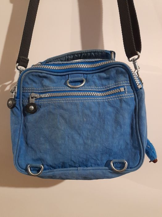 Kipling жіноча сумка через плече крос-боді з брелоком