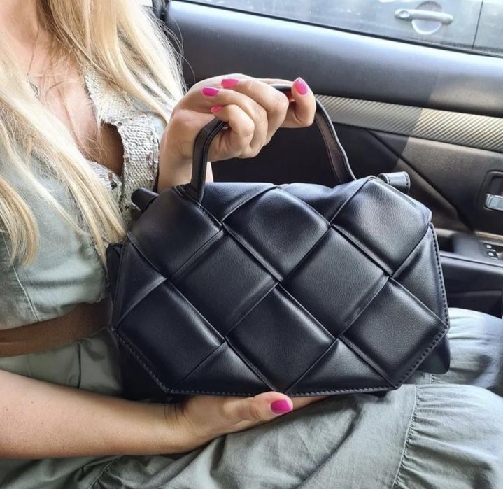 Шкіряна сумка  Bottega Veneta