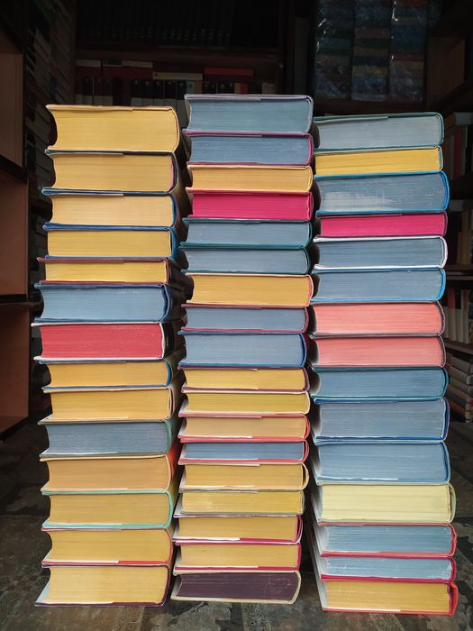 Библиотека всемирной литературы, БВЛ 200 томов