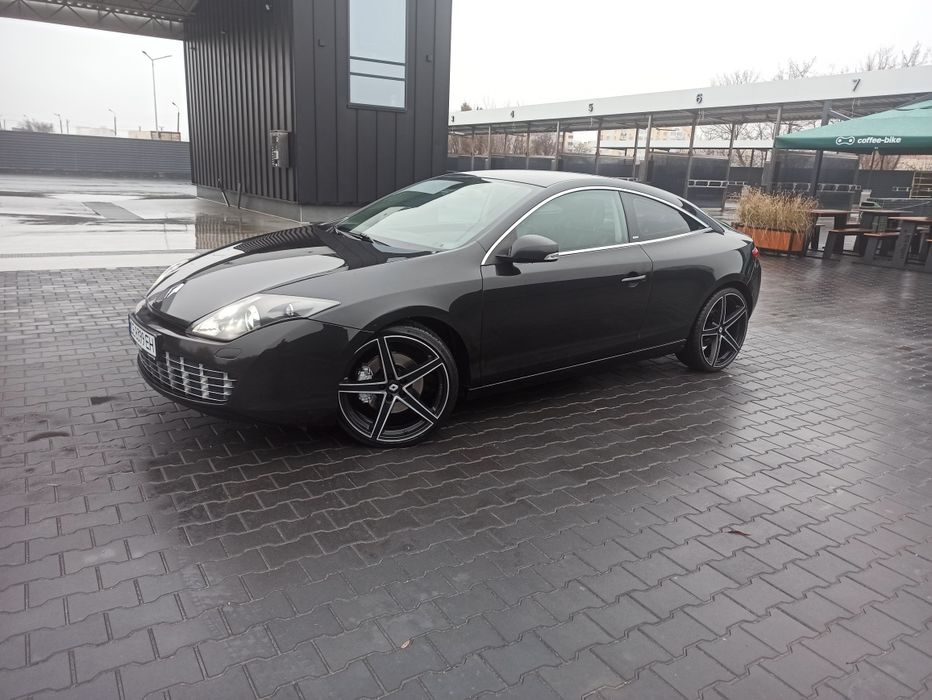 Renault  Laguna Coupe GT