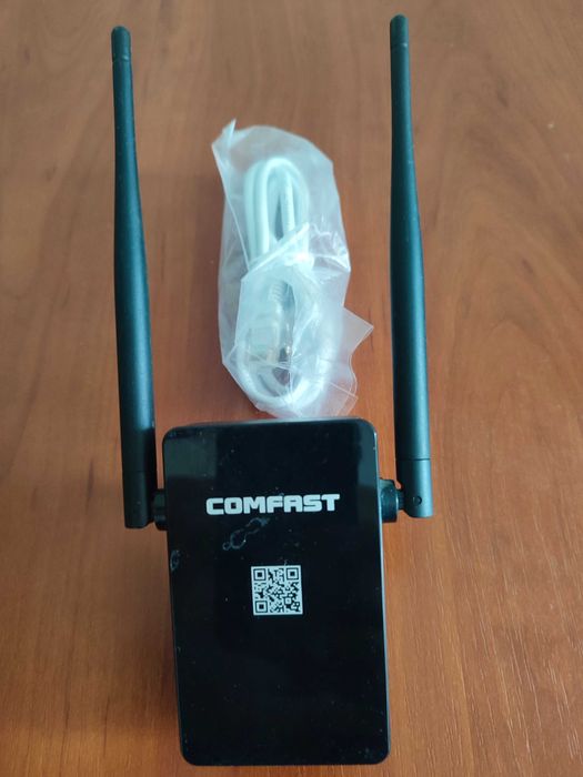 Роутер підсилювач WiFi сигналу репітер Comfast WR302S