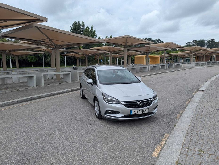 Opel Astra Sports Tourer 1.6 CDTI "2016" (4500€)