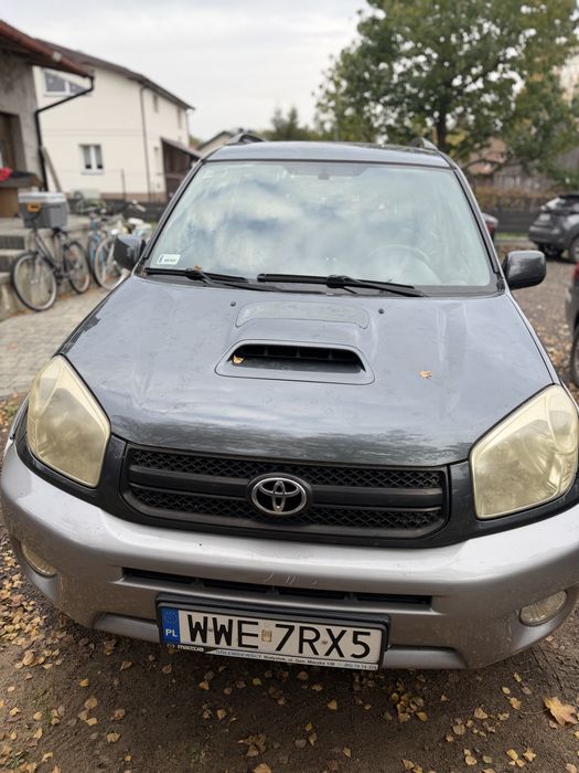 Toyota RAV-4 sprzedam