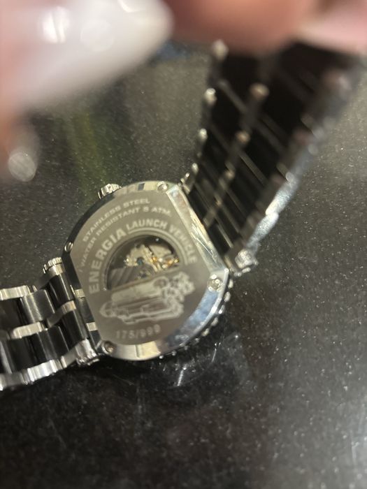 Zegarek limitowany Vostok Europe