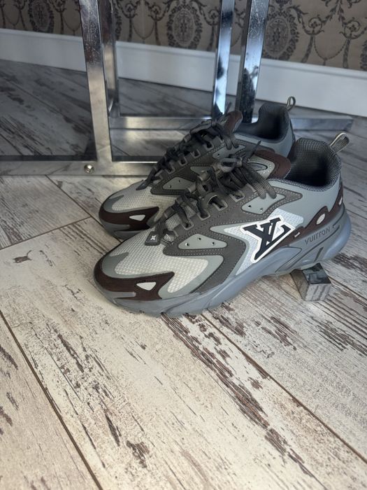 Кроссовки louis vuitton оригинал