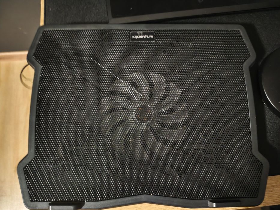 HP Pavilion Gaming i5 / GTX 1050 / SSD 500GB + podkładka chłodząca