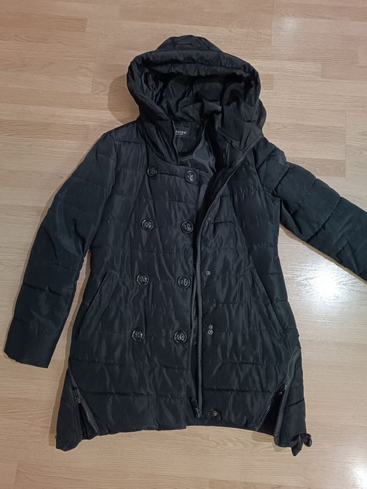 Куртка демисезонная или теплая зимана р.S