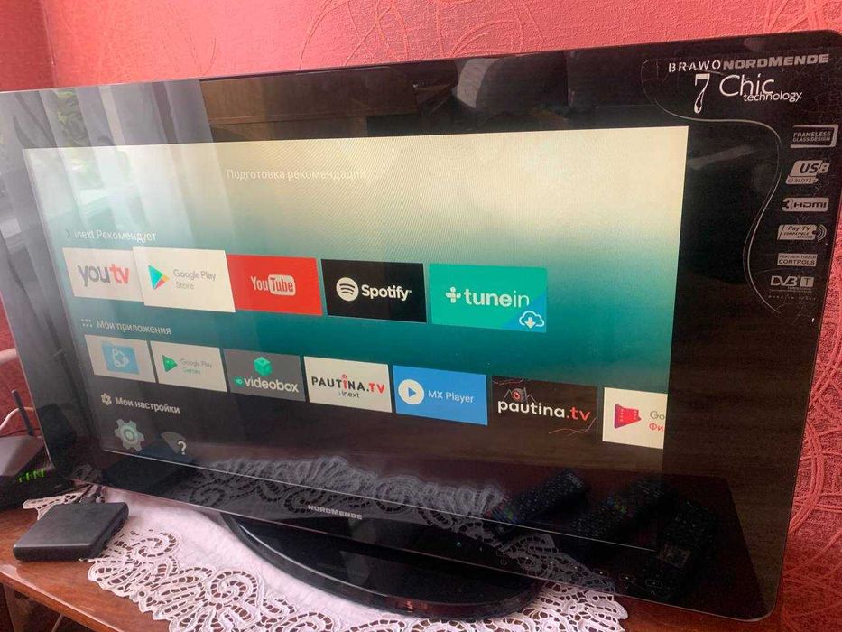 Телевізор NordMende