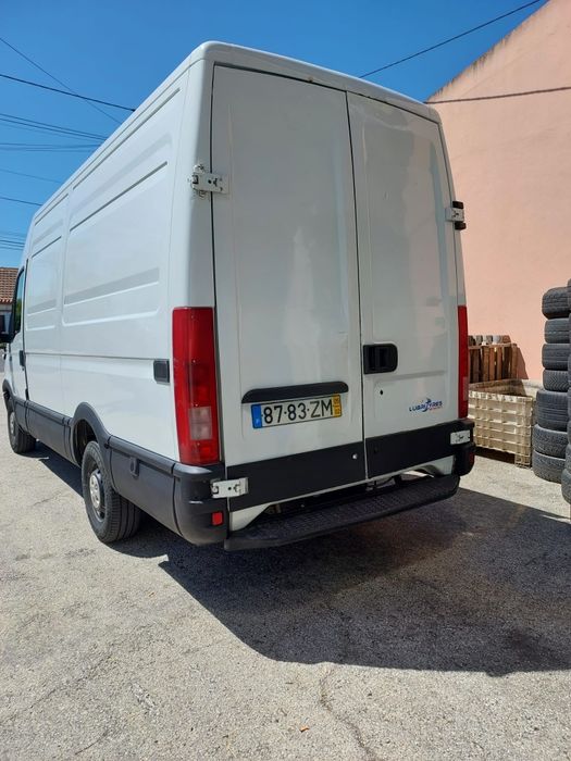 Vendo Iveco daily 35s12