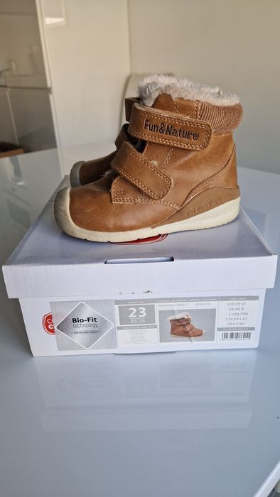 Buty zimowe dziecięce