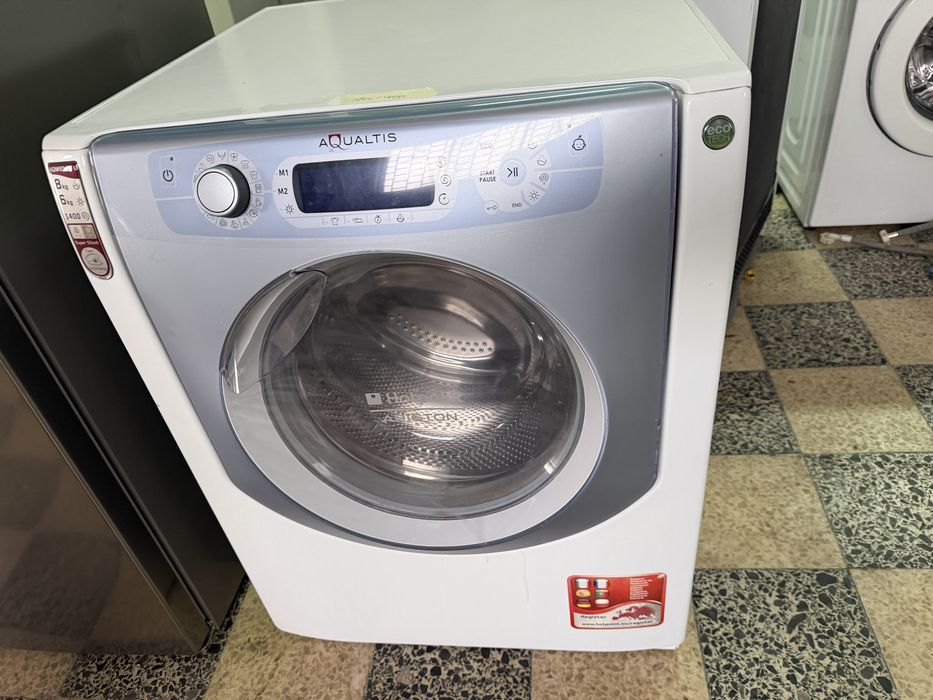 Maquina lava e seca