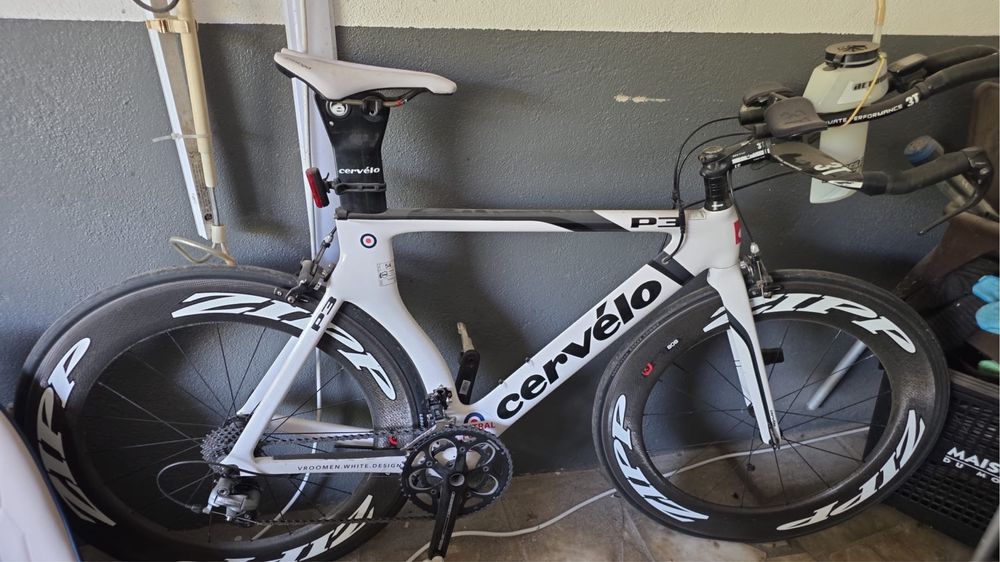 Bicicleta cervelo