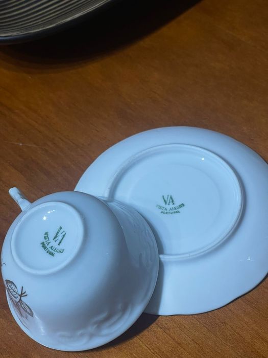 Serviço vista alegre