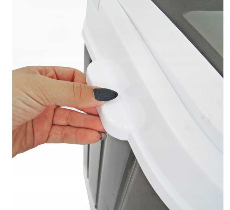 Mini Pralka Wirówka  4kg + 1,5kg Przenośna Działkę Lekka