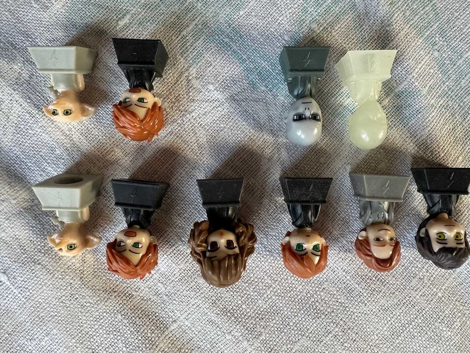 Figurki Harry Potter