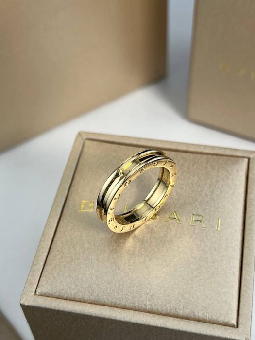 Каблучка  BVLGARI Колекція B.Zero Оригінал