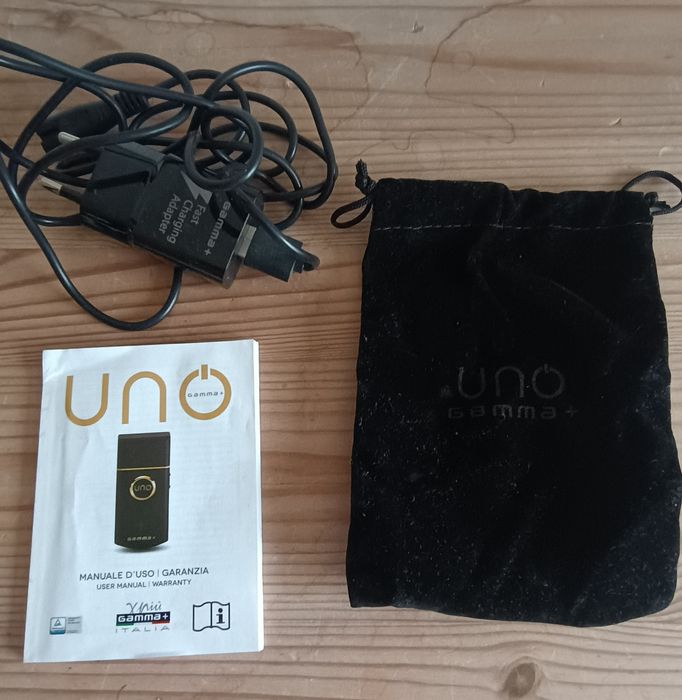 Gamma uno golarka do twarzy