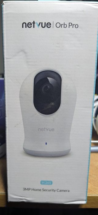 Камера відеоспостереження, 3 Мп, відеоняня, аудіозв'язок,нічне бачення