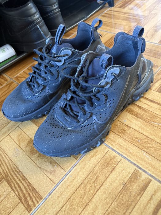 Nike react vision
