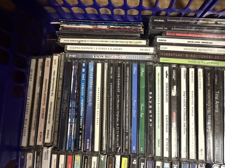CDs originais- vários artistas431241086653573125