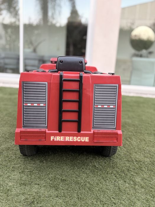 Carrinha bombeiros