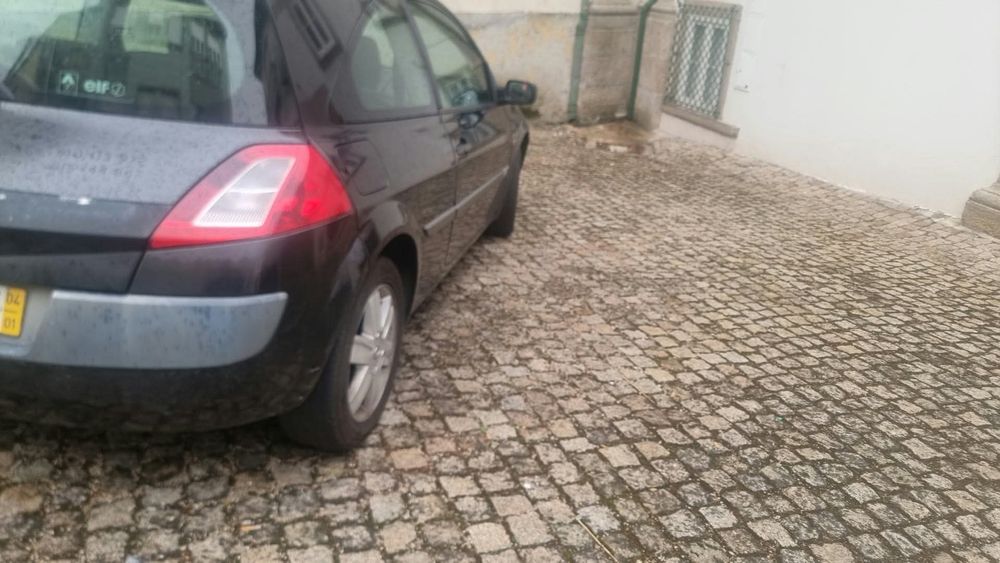 Vendo renault megane 2 1.5 cdi em bom estado — photo 2