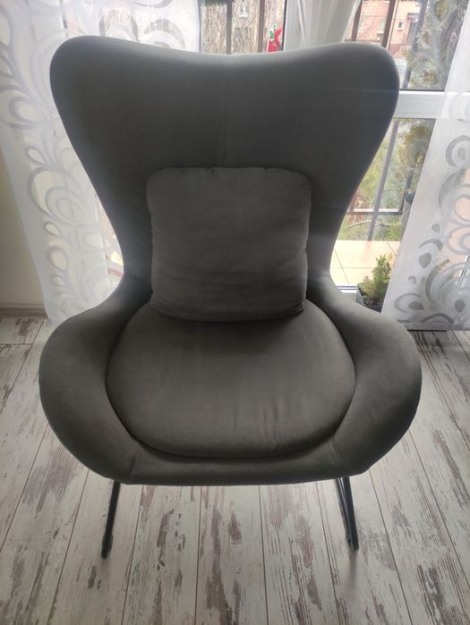 Fotel uszak industrialny