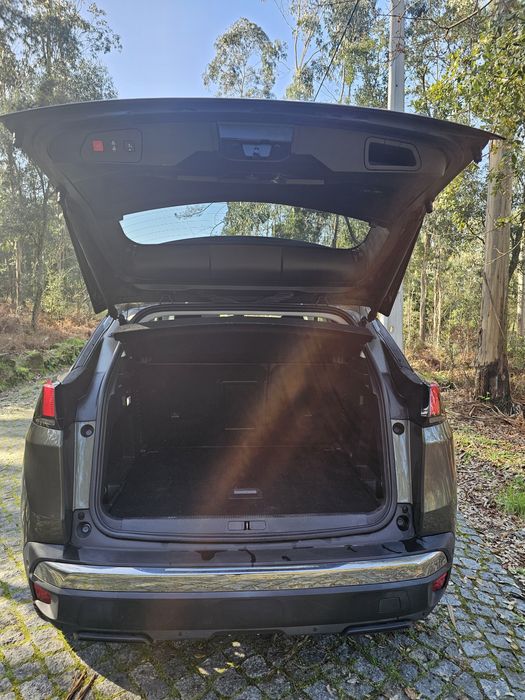 Peugeot 3008 1.2 PureTech  Allure 2017 Automático