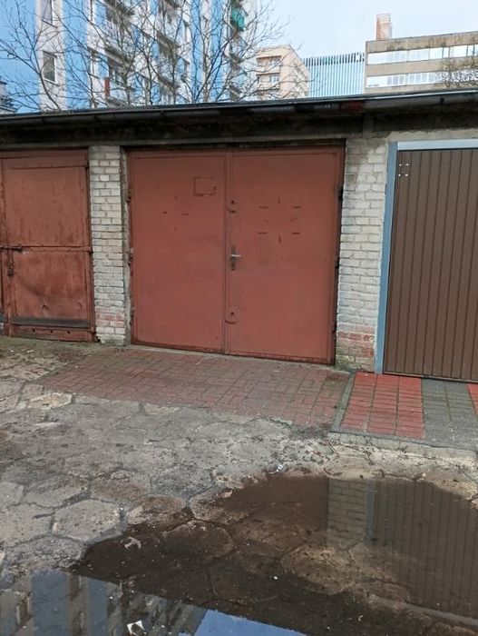 Garaż w centrum Łodzi do wynajęcia Kościuszki 120