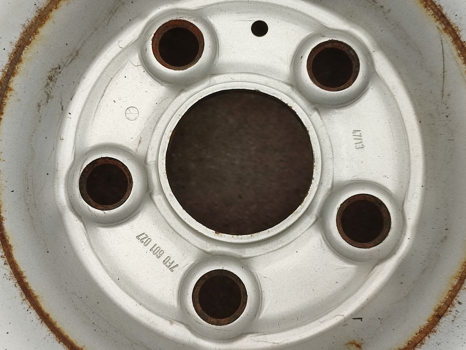 Диски  R16 5*120 Volkswagen t5