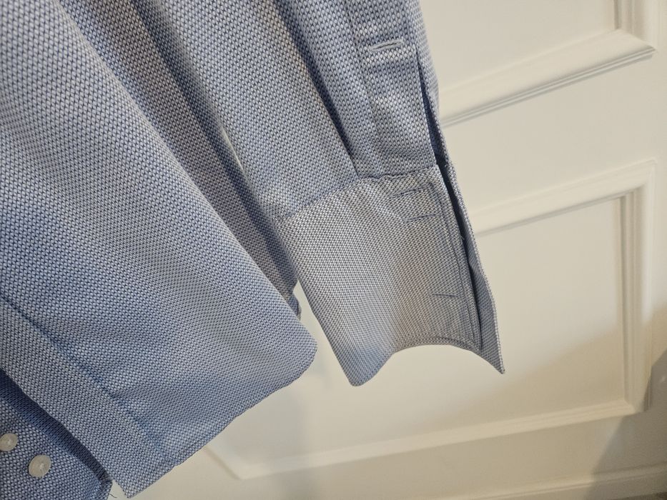 Koszula błękitna Lambert 39, 176-182