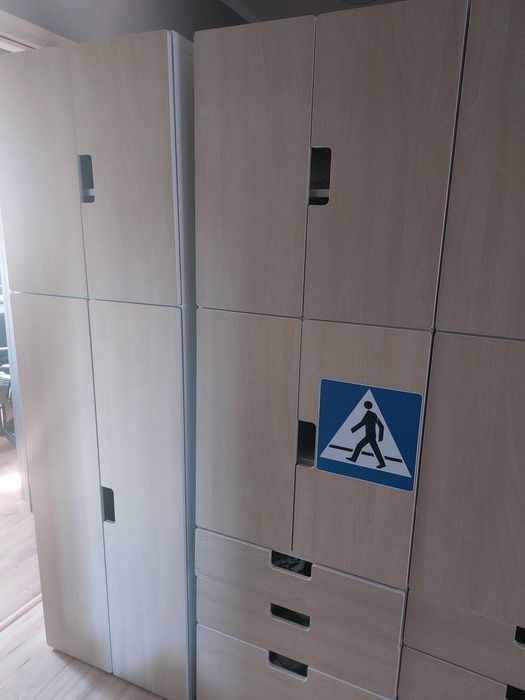 Meble dziecięce Ikea Stuva
