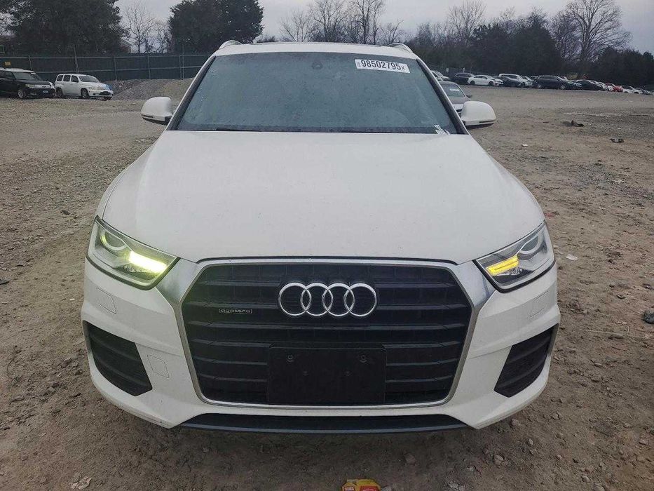 Бампер Audi Q3 8U Розборка Ауді Ку3 8У К3 8У