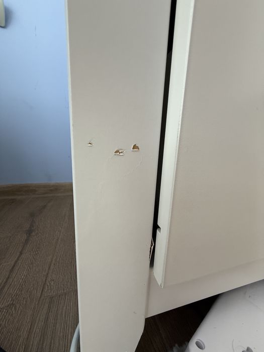 Біла шава з Jusk